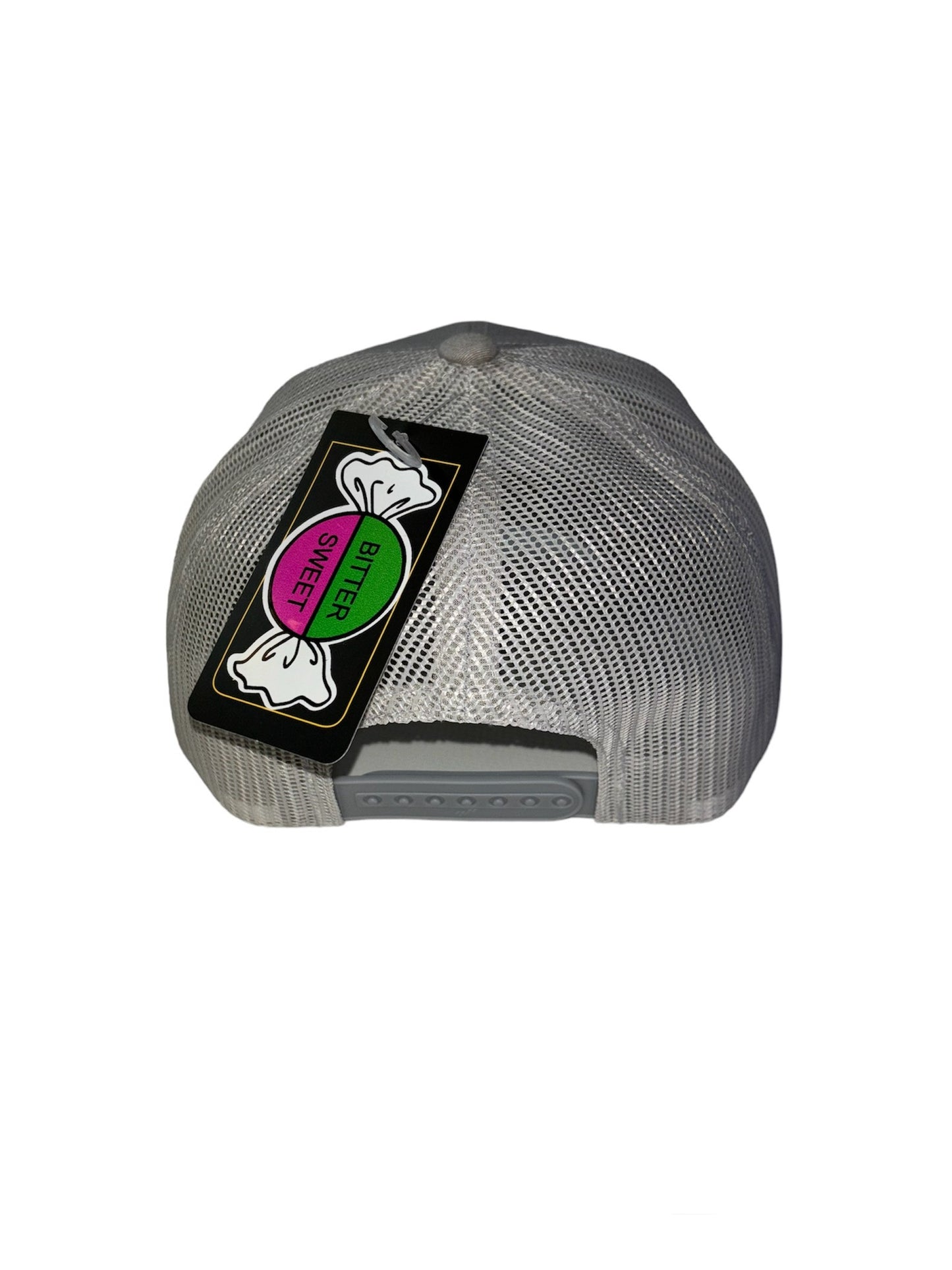 The Heading - classic trucker hat - Grey