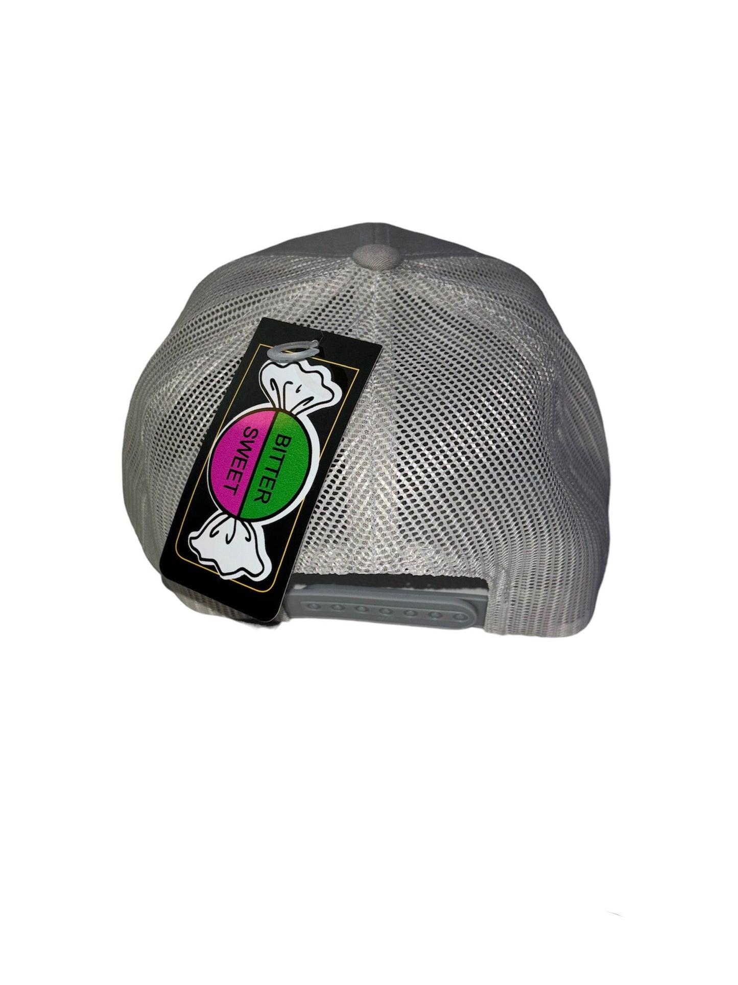 The SWEET - classic trucker hat - Grey