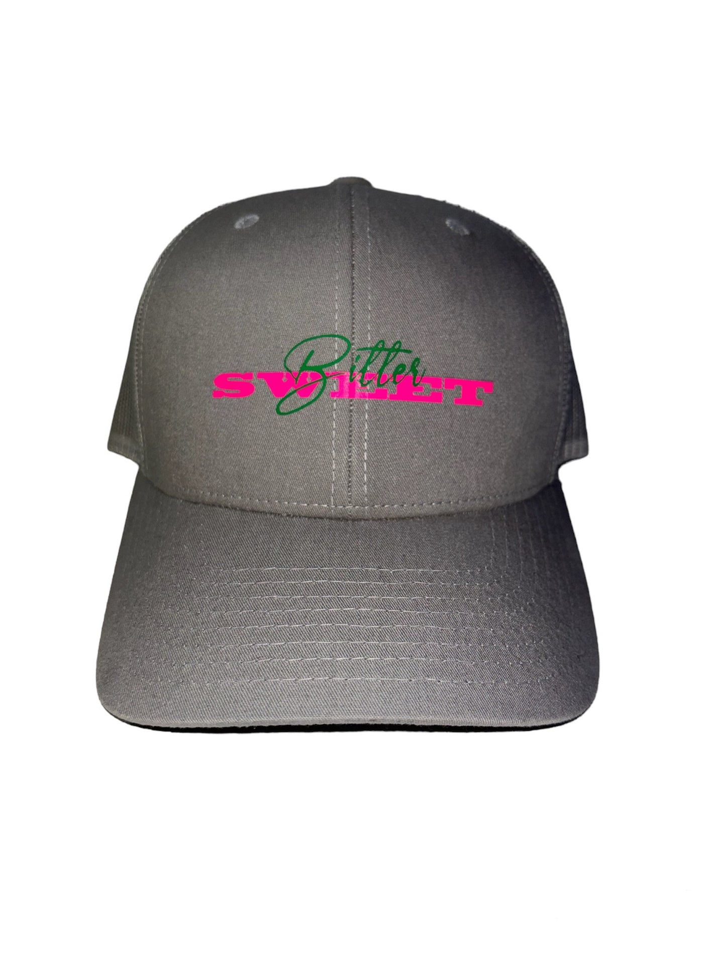 The Heading - classic trucker hat - Grey