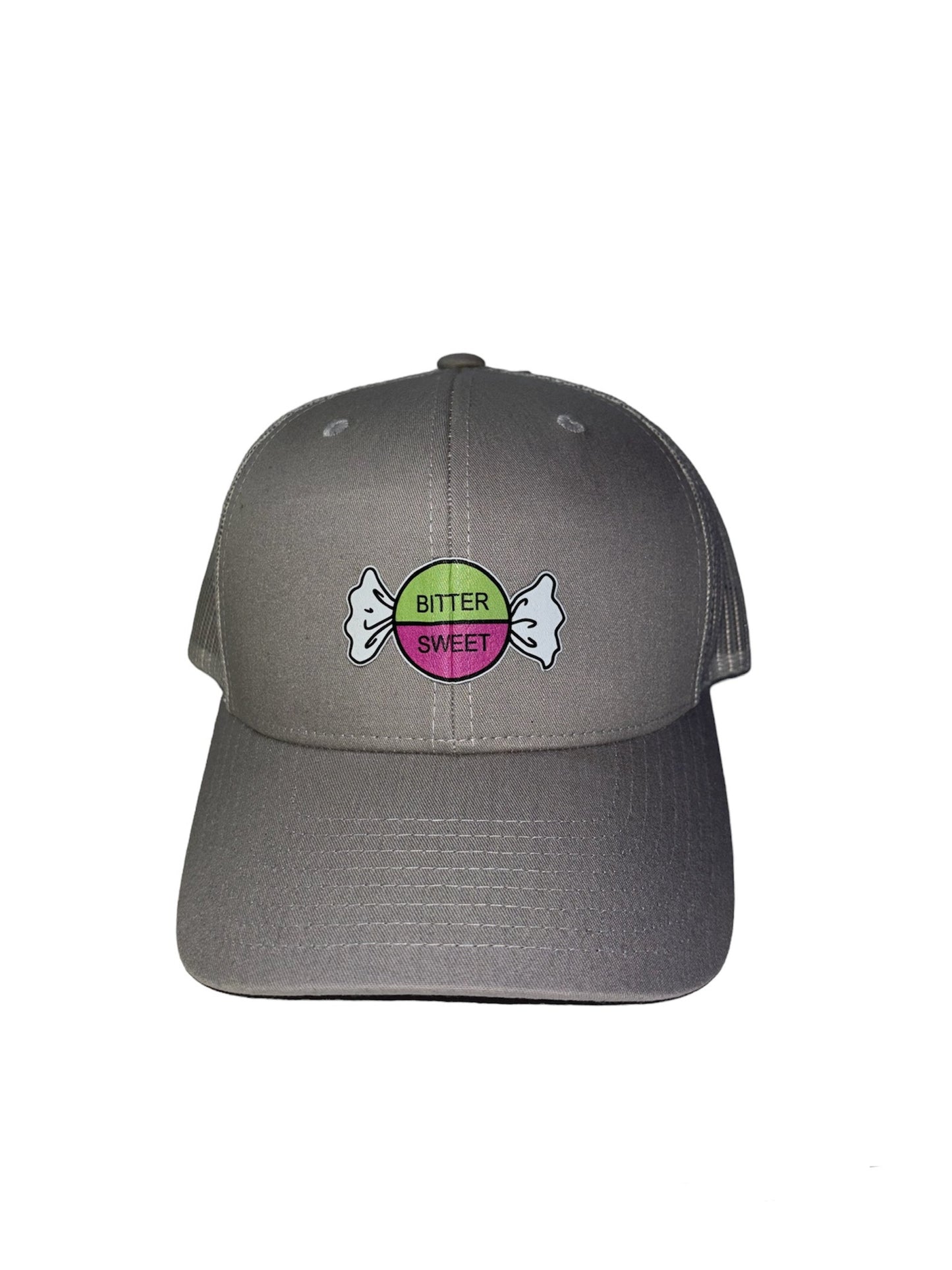 The SWEET - classic trucker hat - Grey